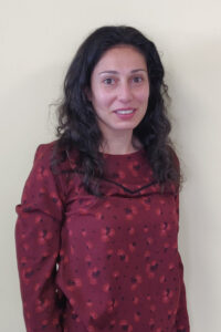 Portrait Maha Hodroj