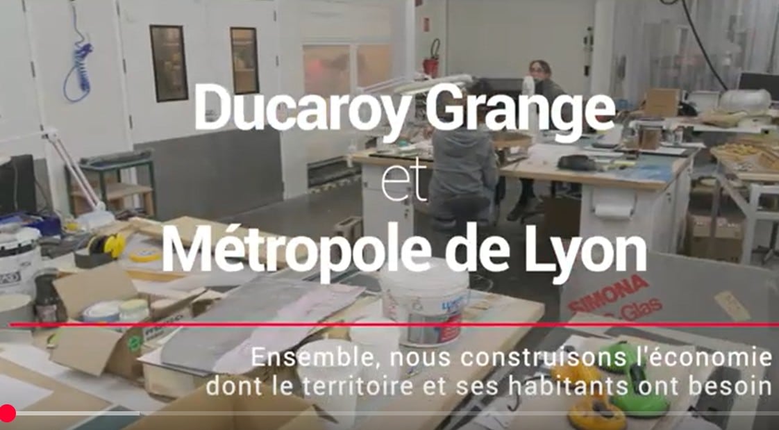 Ducaroy Grange devient Société à mission - Récits économiques - Métropole de Lyon