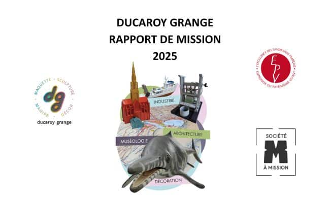 Rapport de mission 2025
